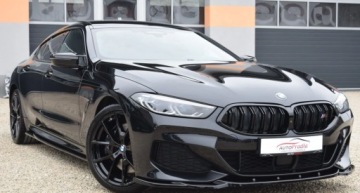 BMW Seria 8 II Coupe 3.0 840d 340KM 2021 BMW Seria 8 BMW 840d 340 PS xDrive Gran Coupe Sport-Automatic M Sport, zdjęcie 1