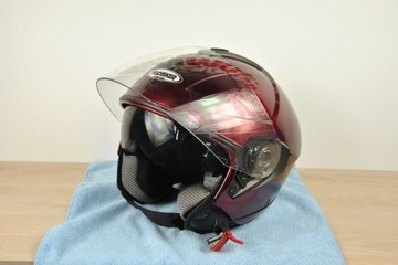 Probiker Jet kask ROZMIAR M 57-58