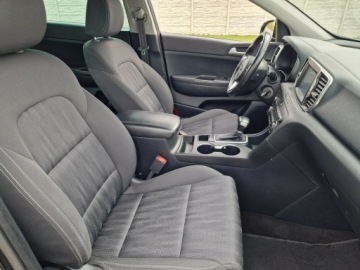 Kia Sportage IV SUV 1.7 CRDi 141KM 2017 Kia Sportage 1.7crdi 2017r Automat Kamera, zdjęcie 17
