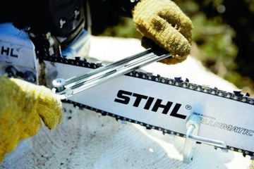 Инструкция по заточке НАПИЛЬНИКА MSA Stihl GTA 26
