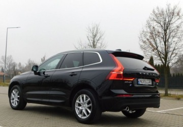 Volvo XC60 II Crossover D3 150KM 2019 Volvo XC 60 2.0D4 190KM z Gwarancja Skora Fotele Comforty Panorama 2.0, zdjęcie 4