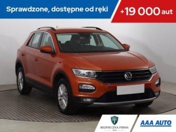 Volkswagen T-Roc I SUV 1.5 TSI ACT 150KM 2018 VW T-Roc 1.5 TSI, Salon Polska, 1. Właściciel