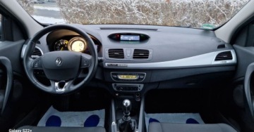 Renault Megane III Hatchback Facelifting 1.4 TCe 130KM 2013 Renault Megane Top Tylko 70 Tkm - Klimatronik - Zarejestrowana 1.4, zdjęcie 6