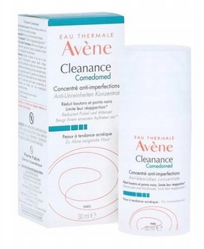 AVENE Cleanance Comedomed Концентрат от прыщей 30 мл