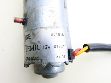 MOTOREK REGULACE ELEKTRICKÉ SEDADLA AUDI A4 B5