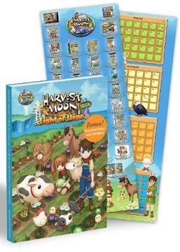 Harvest Moon Light of Hope-A 20th Anniversary