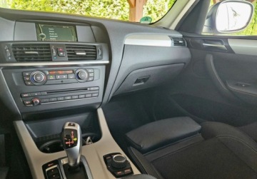 BMW X3 F25 SUV 2.0 20d 184KM 2013 BMW X3 X-Drive 4x4 ,Niski przebieg,Polecam 2.0 Diesel 184KM, zdjęcie 20
