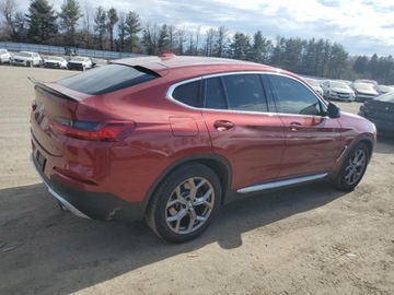 BMW X4 G02 2021 BMW X4 xDrive30I 2021 2.0l 2.0 Benzyna 248KM, zdjęcie 3