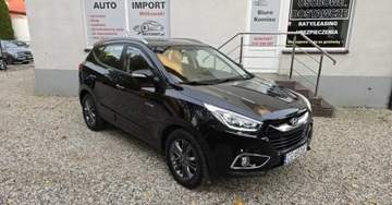 Hyundai ix35 SUV Facelifting 1.6 GDI 135KM 2015 Hyundai ix35 1,6 benzyna 135 KM klimatronic zarejestrowany 1.6 Benzyna, zdjęcie 8