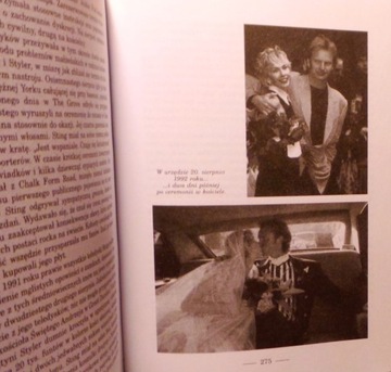 СТИНГ, Кристофер Сэндфорд [C&T, Торунь, 2000]