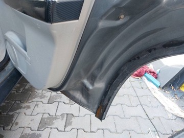 DVEŘE KOMPLETNÍ PRAVÝ ZADNÍ CHEVROLET EQUINOX I WA232M