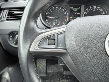 Skoda Octavia III Kombi 2.0 TDI 150KM 2016 Škoda Octavia Skoda Octavia 2.0TDi 150KM 2015r, zdjęcie 23