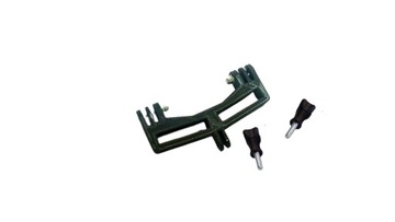 GOPRO Duo DUAL uchwyt DJI YI 2 kamery SJcam Sony
