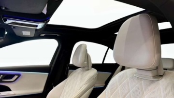 Mercedes Klasa E W214 2025 Mercedes-Benz Klasa E 300 4Matic 2025 2.0 Benzyna 313KM, zdjęcie 15