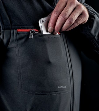 КУРТКА WURTH STRETCH X АНТРАЦИТОВЫЙ XXL СОФТШЕЛЛ