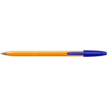 DŁUGOPIS BIC ORANGE, NIEBIESKI BIC