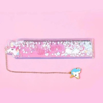 Стиль №5 Кружевная линейка 12см - подарок