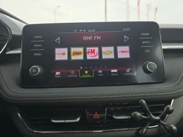 Skoda Fabia IV 1.0 TSI 110KM 2023 Skoda Fabia 1.0 TSI 110KM, ASO,SalonPL, Iwł,Led,Ha, zdjęcie 21