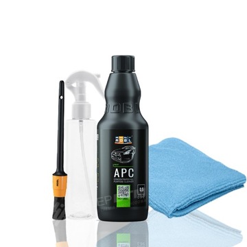 ADBL APC zestaw uniwersalny środek czyszczący 0,5L