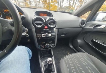 Opel Corsa D Hatchback 1.2 Twinport ECOTEC 85KM 2010 Opel Corsa Opel Corsa 1.2 16V Cosmo 1.2 Benzyna 85KM, zdjęcie 16