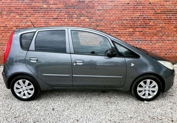 Mitsubishi Colt 2007 Mitsubishi Colt Automat klima Niski przebieg Gwarancja w cenie Warszawa VL, zdjęcie 34