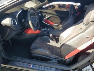 Chevrolet Camaro VI 2023 Chevrolet Camaro 2023 CHEVROLET CAMARO ZL1, silnik 6.2 L 6.2 Benzyna 650KM, zdjęcie 7