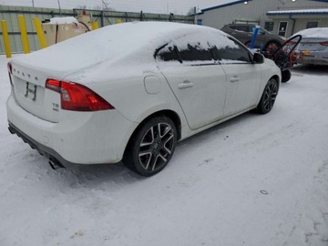 Volvo S60 II 2017 Volvo S60 2017 VOLVO S60 DYNAMIC 2.0 Benzyna 250KM, zdjęcie 5