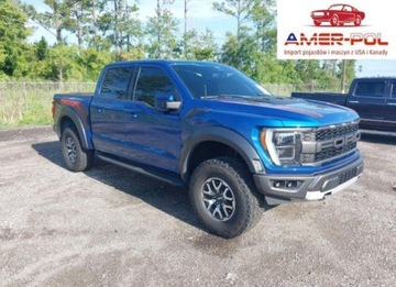 Ford 2022 Ford F150 Raptor 2022 3.5l 3.5 Benzyna 450KM