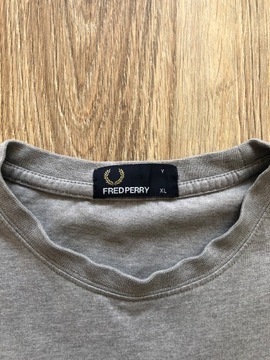 Koszulka młodzieżowa FRED PERRY, rozm. XL