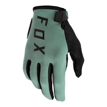 Rękawiczki FOX RANGER GEL EUCALYPTUS zielony