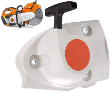 ROZRUSZNIK SZARPAK STARTER PIŁA STIHL TS 410 420