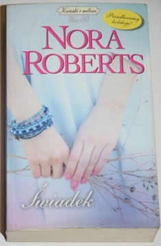 NORA ROBERTS, ŚWIADEK TOM 58
