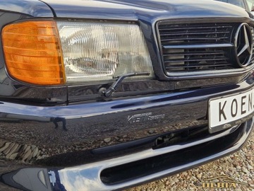 Mercedes Klasa S W126 1982 Mercedes-Benz Klasa S 500 SEL Koenig Specjals AMG One of 7 in the world, zdjęcie 13