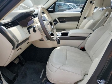 Land Rover Range Rover V SWB 4.4 P535 530KM 2023 Land Rover Range Rover First Edition 2023 4.4l 4.4 Benzyna 530KM, zdjęcie 7