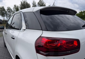 Citroen C4 Picasso II Picasso 1.6 THP 165KM 2016 Citroen C4 Picasso bezwypadekpanoramaexlusivealu 17automatperla 1.6, zdjęcie 9