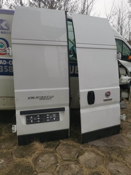 DUCATO BOXER JUMPER III LEWE TYLNE DRZWI H3 2021