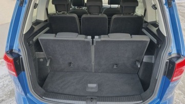 Volkswagen Touran III 2.0 TDI 150KM 2020 Volkswagen Touran 2,0 TDI 150 KM NAVI klimatronic OPLACONY 79 tys km 7 os, zdjęcie 15