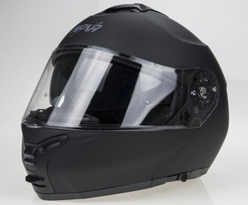 МОТОЦИКЛЬНЫЙ ШЛЕМ NAXA FO4 S/B+ PINLOCK