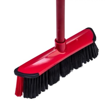 Метла + шест 130 см Щетка Vileda 3Action