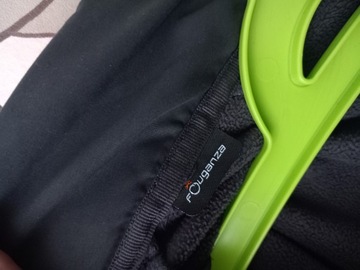 КУРТКА FOUGANZA-SUPER ДЛЯ ВЕРХОВОЙ ЕЗДЫ SOFTSHELL XS