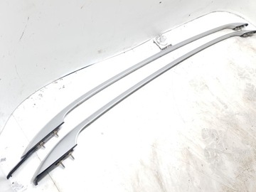 РЕЙНГИ НА КРЫШЕ FORD FOCUS MK2 II LIFT