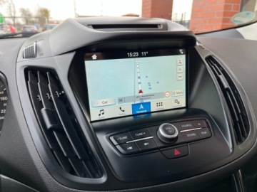 Ford Kuga II SUV Facelifting 1.5 EcoBoost 182KM 2018 Ford Kuga 1.5 benzyna 182 KM automat zarej w PL zadbany mozliwa zamiana, zdjęcie 21