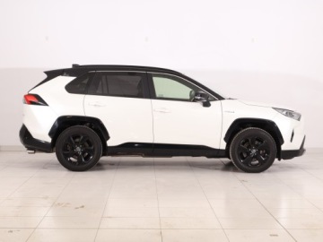 Toyota RAV4 IV MPV Facelifting 2.5 Hybrid 197KM 2018 Toyota RAV 4 2.5 Hybrid, Salon Polska, zdjęcie 5