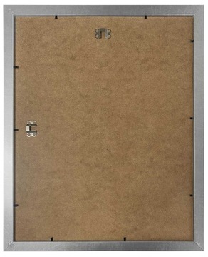 Фоторамка 50х70 Пандора бетон