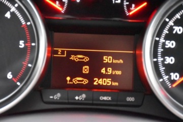 Peugeot 508 I SW 2.0 HDi FAP 140KM 2011 Peugeot 508 Head-UP Duza-Nawigacja Klimatronic Tempomat Komputer Alu-Felgi, zdjęcie 18