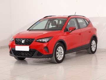 Seat Arona Crossover Facelifting 1.0 TSI 95KM 2023 Seat Arona 1.0 TSI, Salon Polska, 1. Właściciel, zdjęcie 1