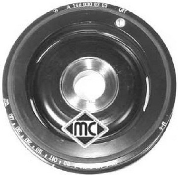 KOLA ŘEMENICE KLIKOVÉ HŘÍDELE OJNICE METALCAUCHO 04667