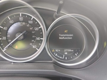Mazda CX-5 II 2025 Mazda CX-5 2025 MAZDA CX-5 2.5 S CARBON EDITION 2.5 Benzyna 187KM, zdjęcie 13