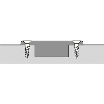 Fat Hettich Intermat Front 9935 + Guide Hinge шарнир