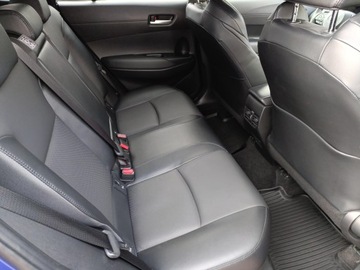 Toyota Corolla Cross 2.0 Hybrid Dynamic Force 197KM 2024 Toyota Corolla Cross 2.0 Hybrid Executive 2.0 Hybr, zdjęcie 11